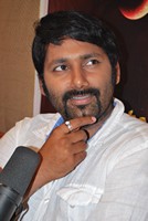 Anchor Vijay Photos at Tori